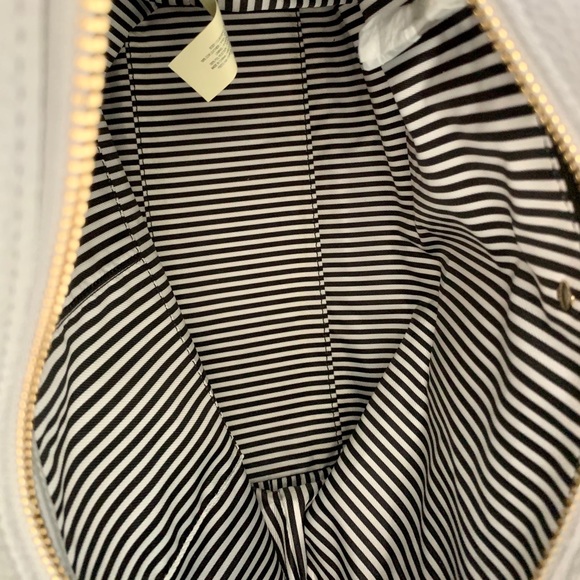 BRAND NEW Kate Spade Cobble Hill Tayler Grey Tote - Picture 7 of 13